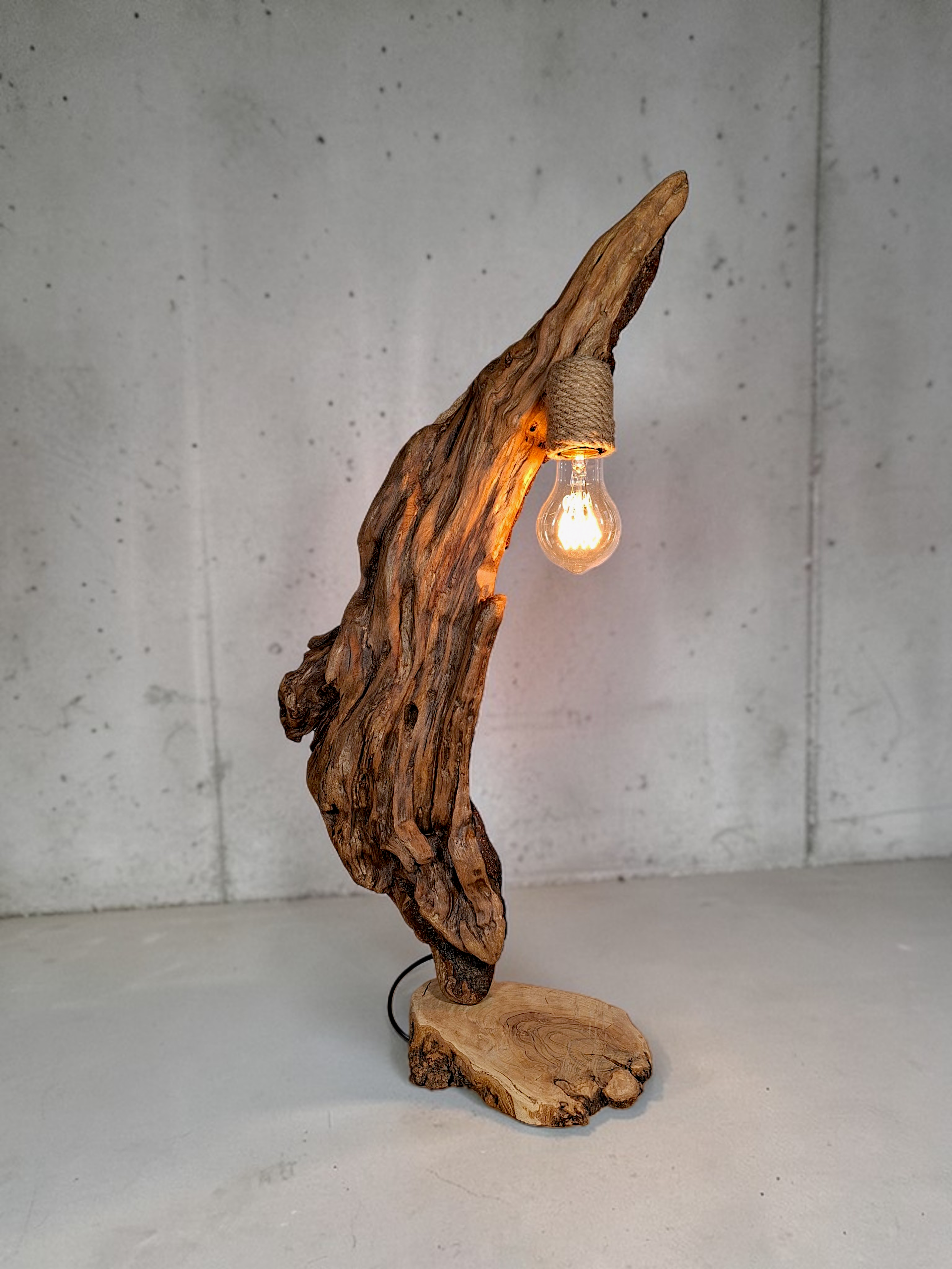 Lámpara de sobremesa "el sable" - Imagen 4