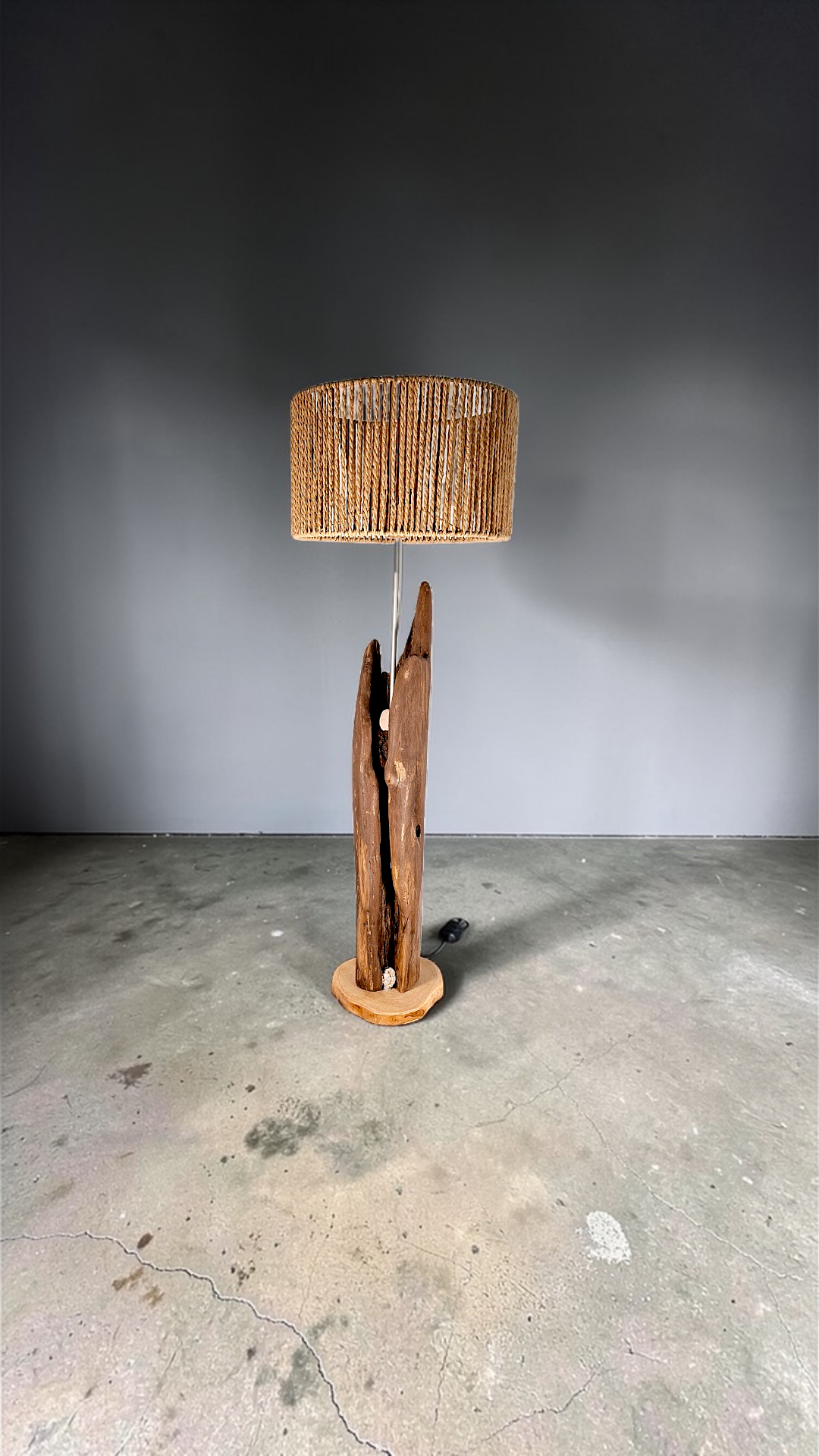 Lámpara de sobremesa "la grieta" - Imagen 9