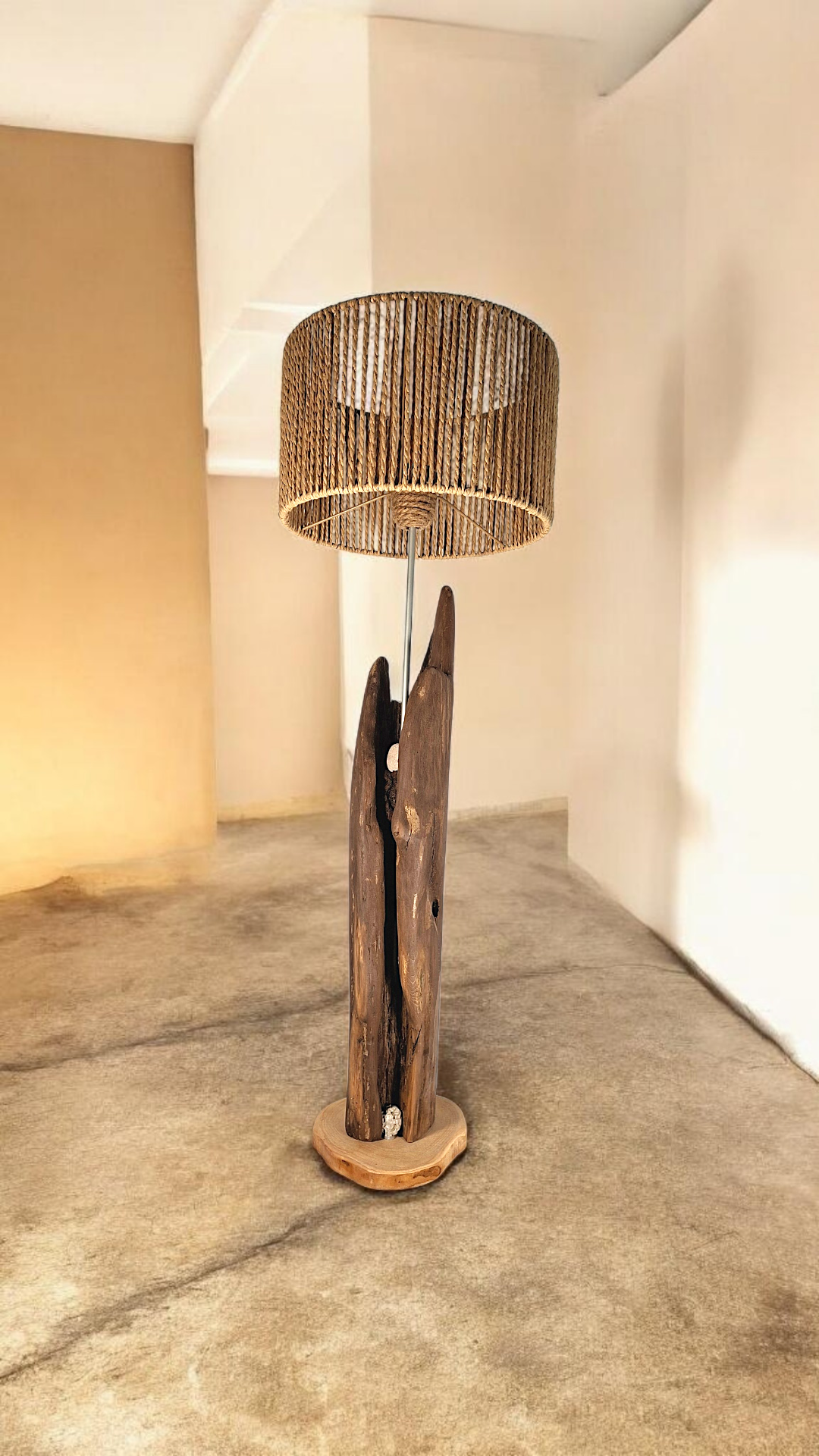 Lámpara de sobremesa "la grieta" - Imagen 8