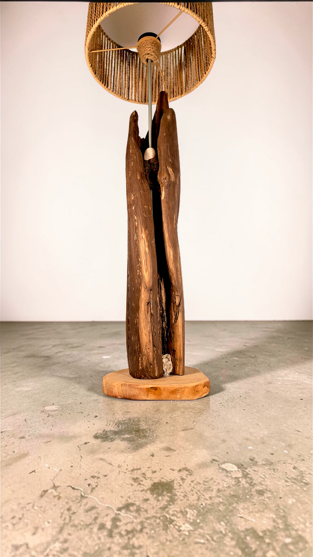 Lámpara de sobremesa "la grieta" - Imagen 5