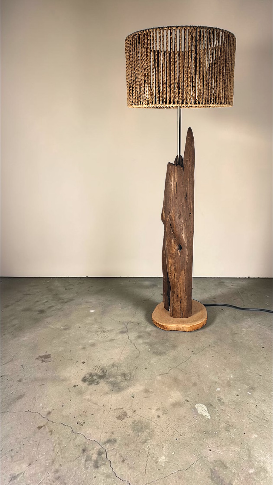 Lámpara de sobremesa "la grieta" - Imagen 3