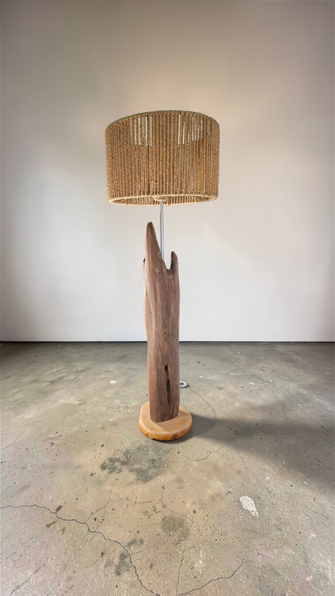 Lámpara de sobremesa "la grieta" - Imagen 2