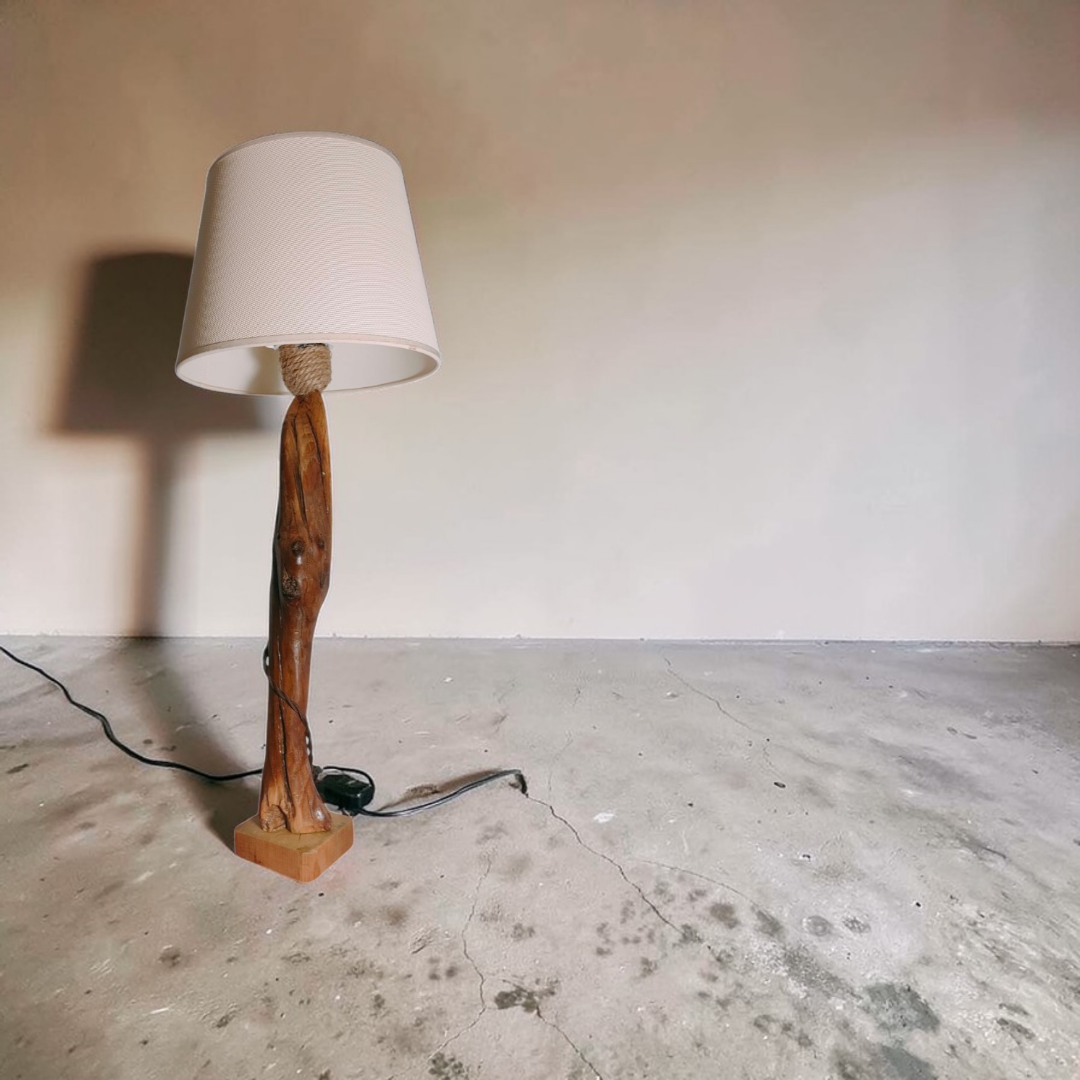 Lámpara de sobremesa "la jorobada" - Imagen 6