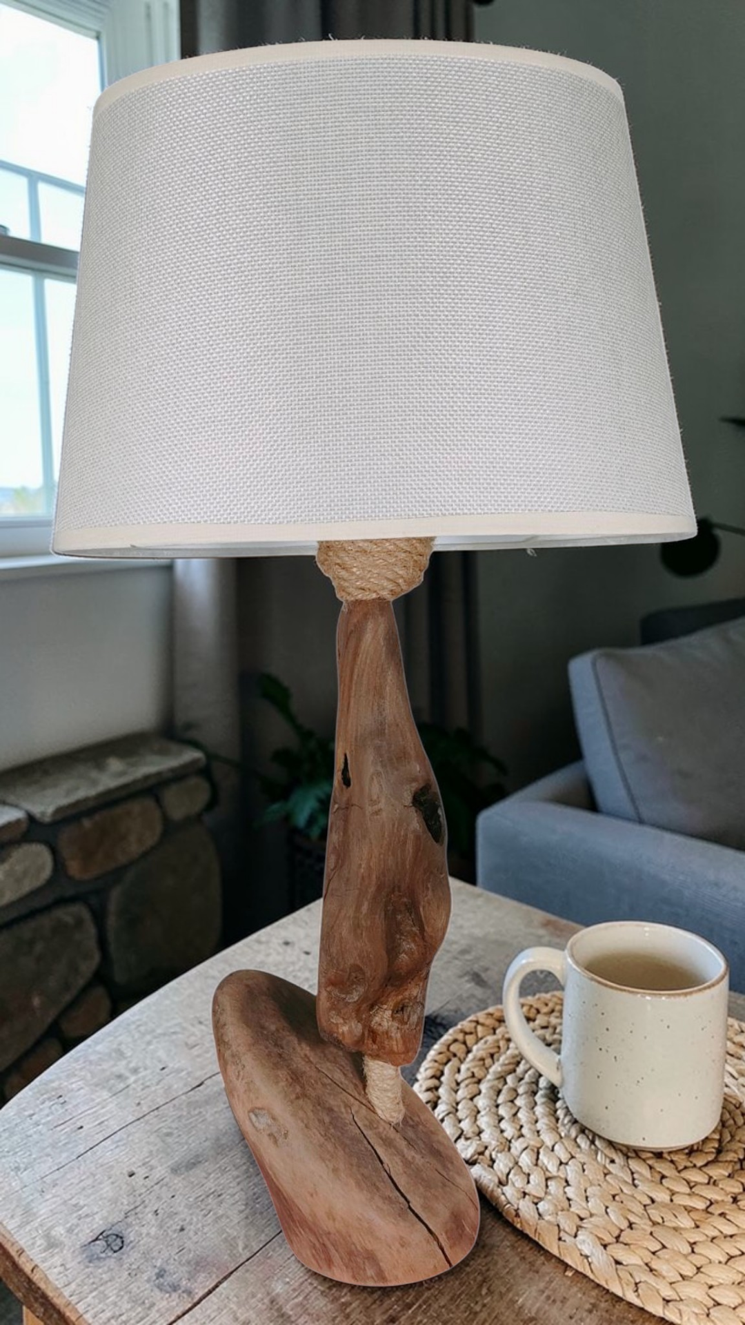 Lámpara de sobremesa "el señorito" - Imagen 8