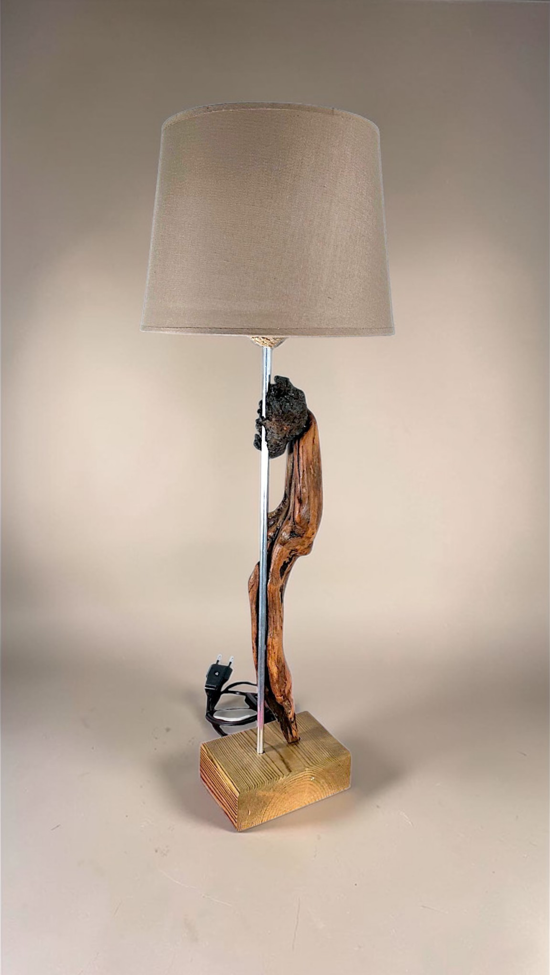 Lámpara de sobremesa "integración" - Imagen 2