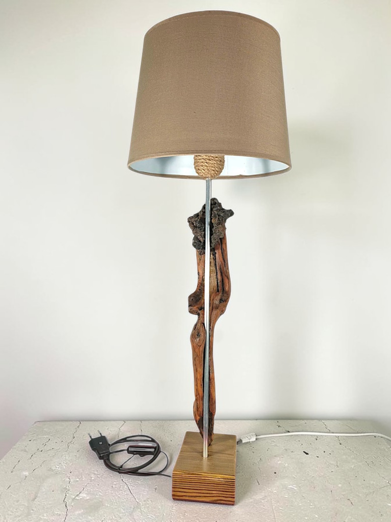 Lámpara de sobremesa "integración" - Imagen 8