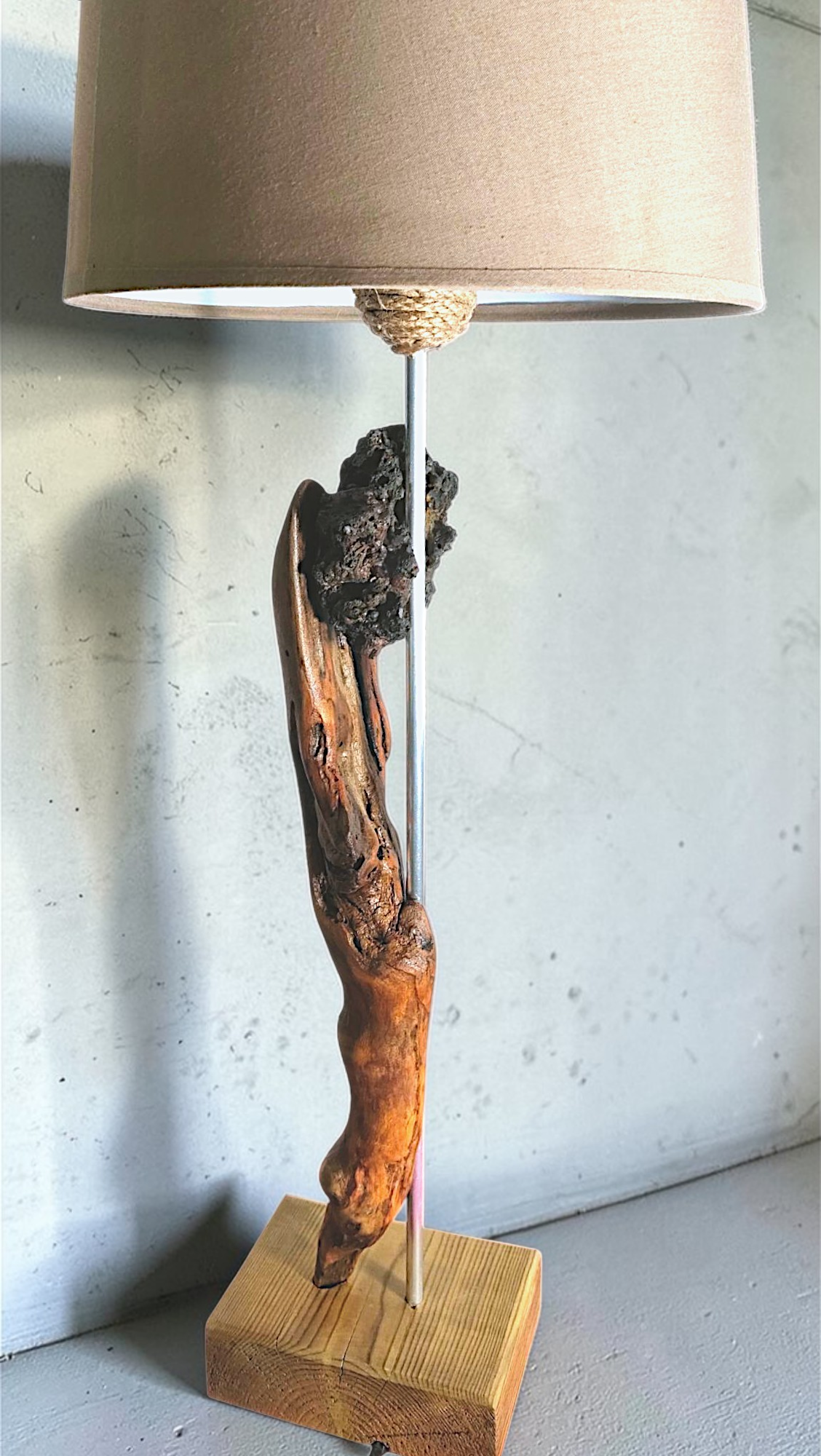 Lámpara de sobremesa "integración" - Imagen 7