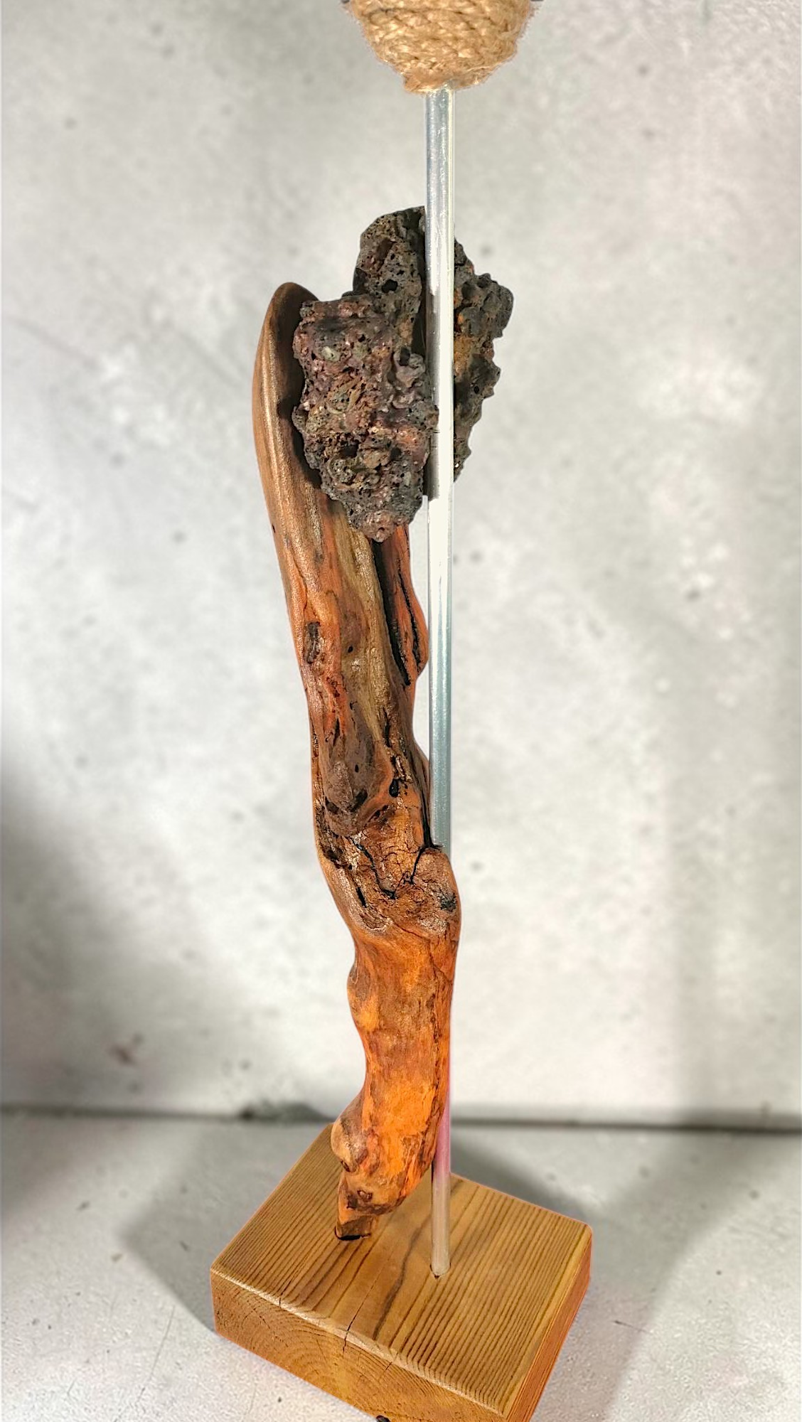 Lámpara de sobremesa "integración" - Imagen 6