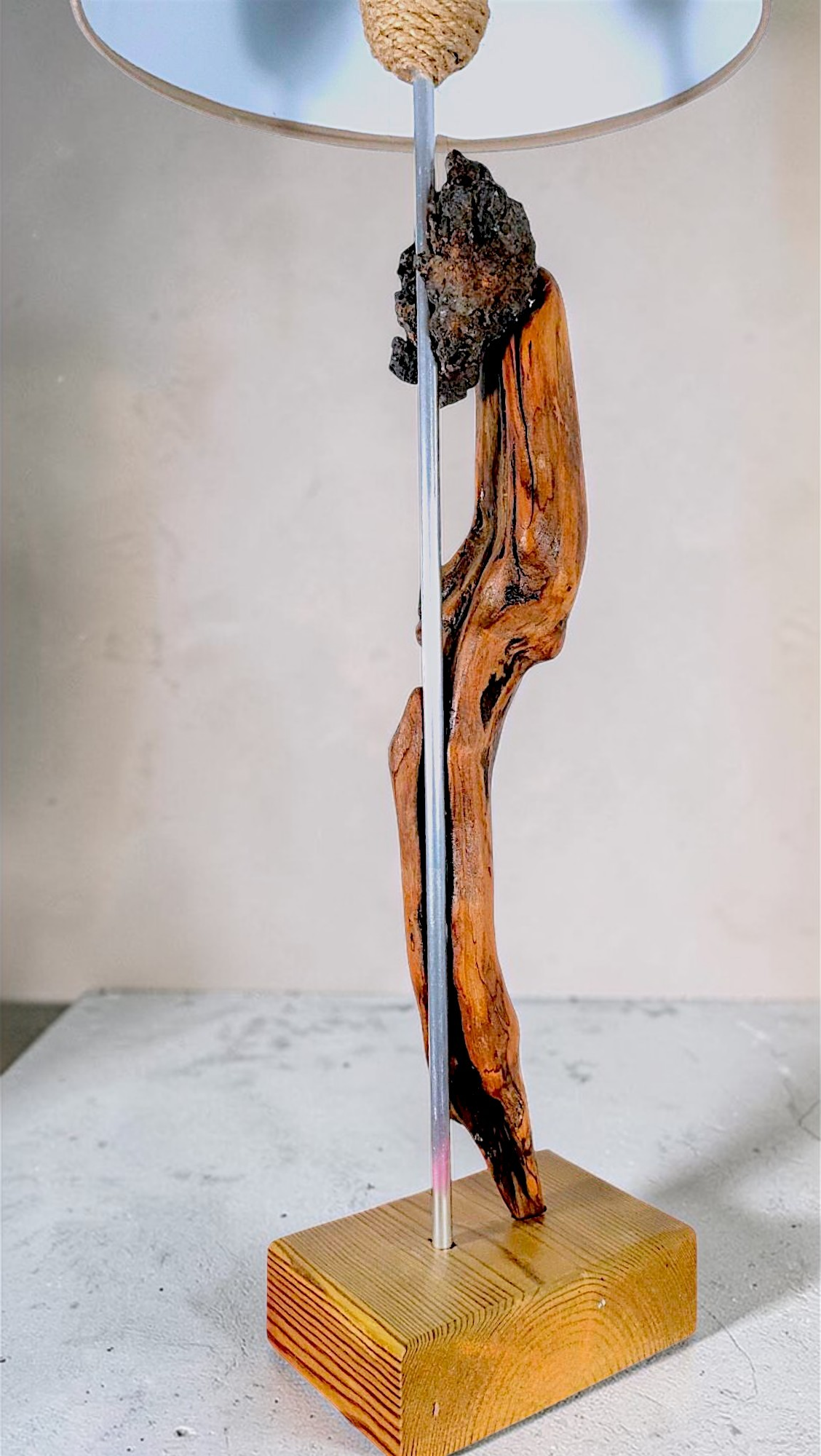 Lámpara de sobremesa "integración" - Imagen 4