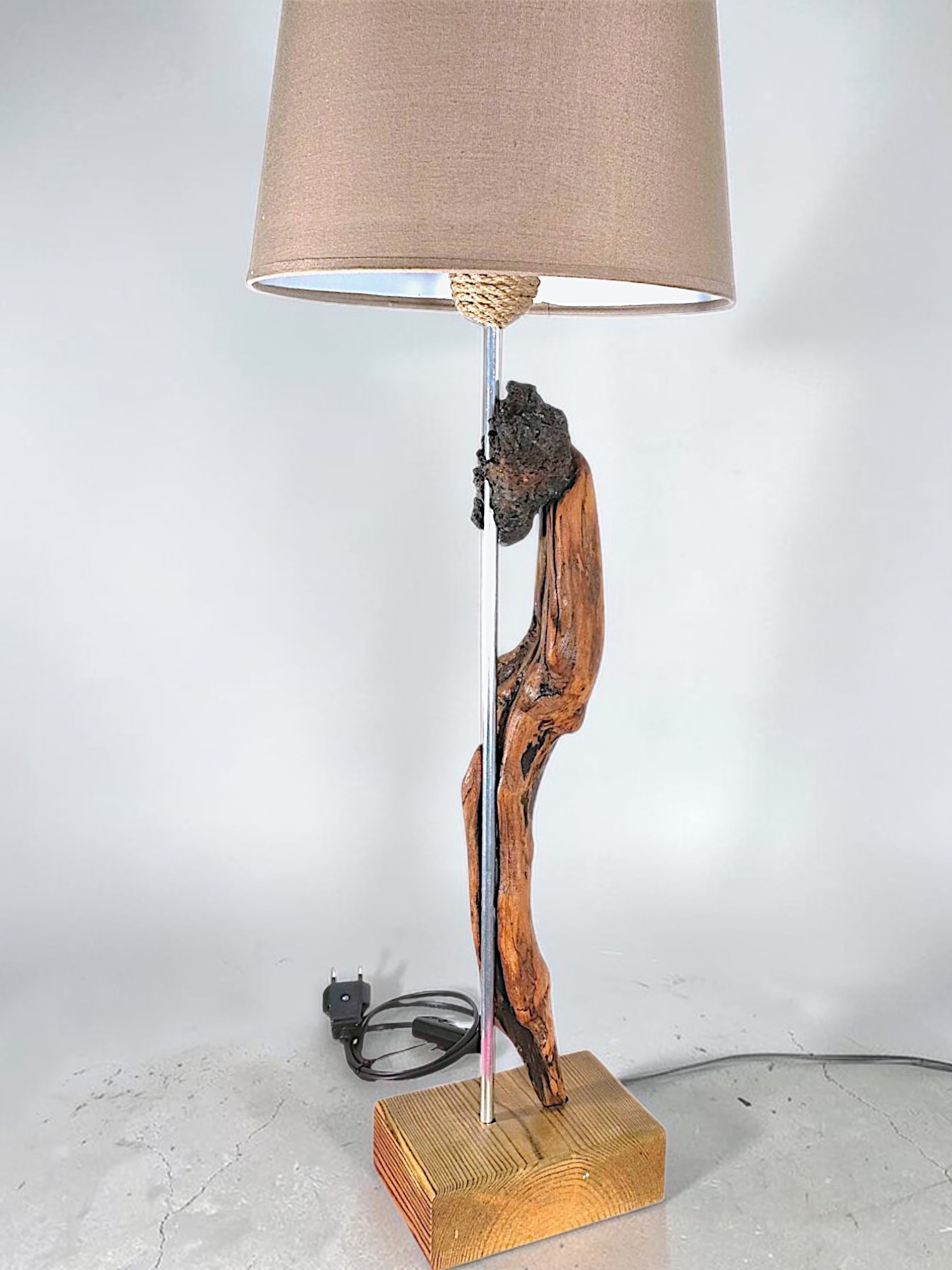 Lámpara de sobremesa "integración" - Imagen 3