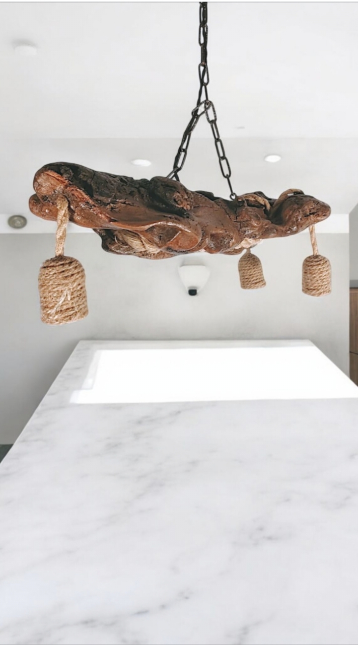 Lámpara de techo "la nodriza" - Imagen 3