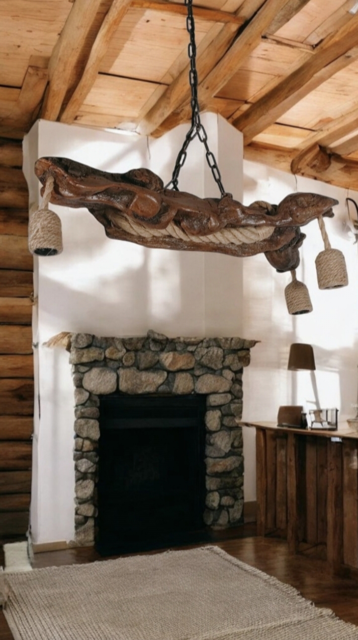 Lámpara de techo "la nodriza" - Imagen 5