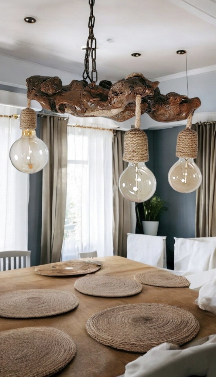 Lámpara de techo "la nodriza" - Imagen 6