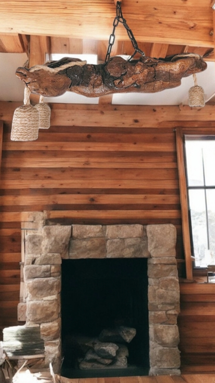 Lámpara de techo "la nodriza" - Imagen 7