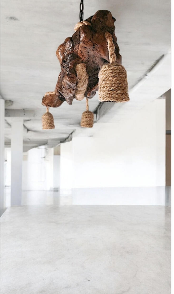 Lámpara de techo "la nodriza" - Imagen 8