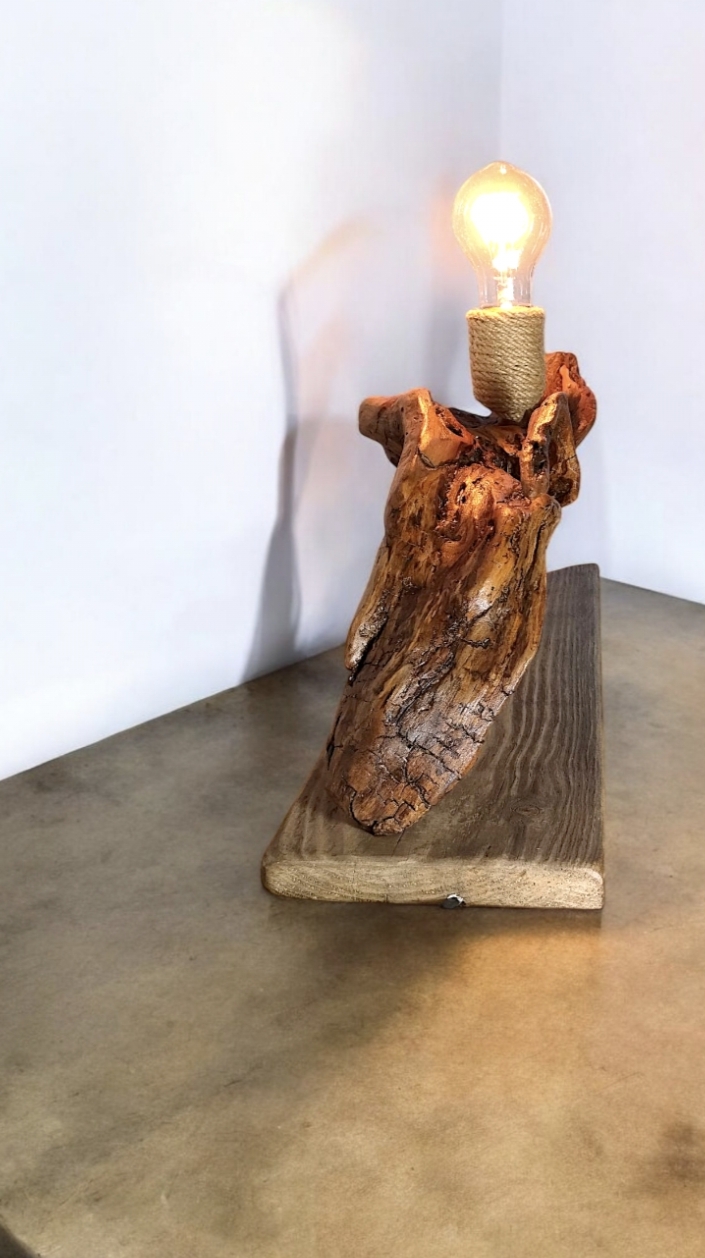 Lámpara de sobremesa "la ballena" - Imagen 16