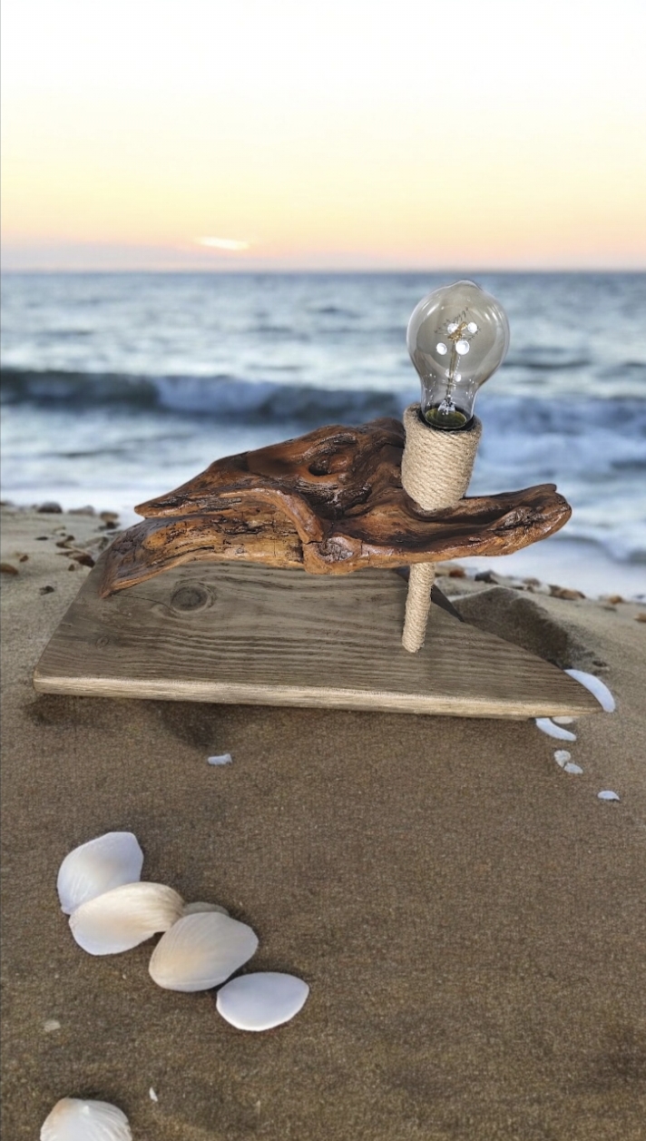 Lámpara de sobremesa "la ballena" - Imagen 15