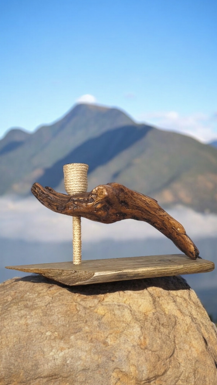 Lámpara de sobremesa "la ballena" - Imagen 8