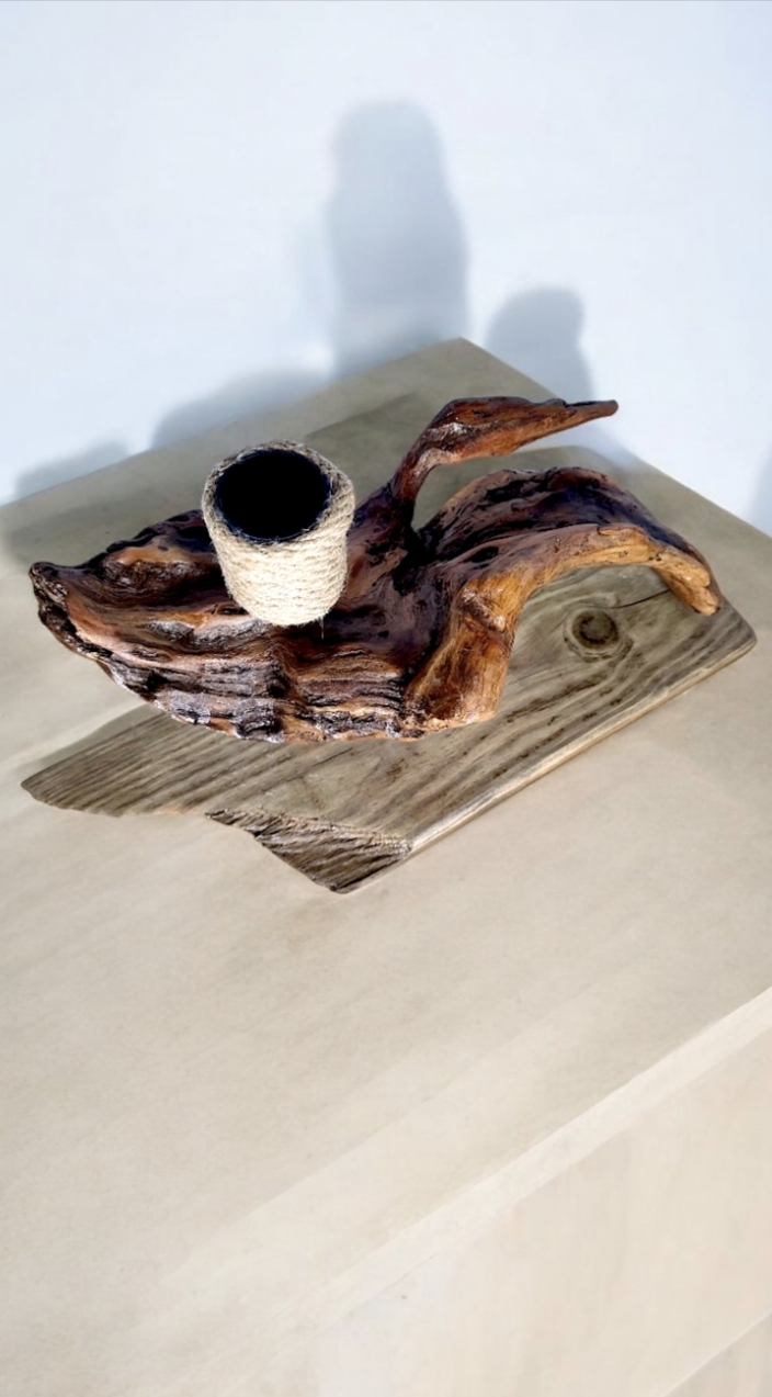 Lámpara de sobremesa "la ballena" - Imagen 9