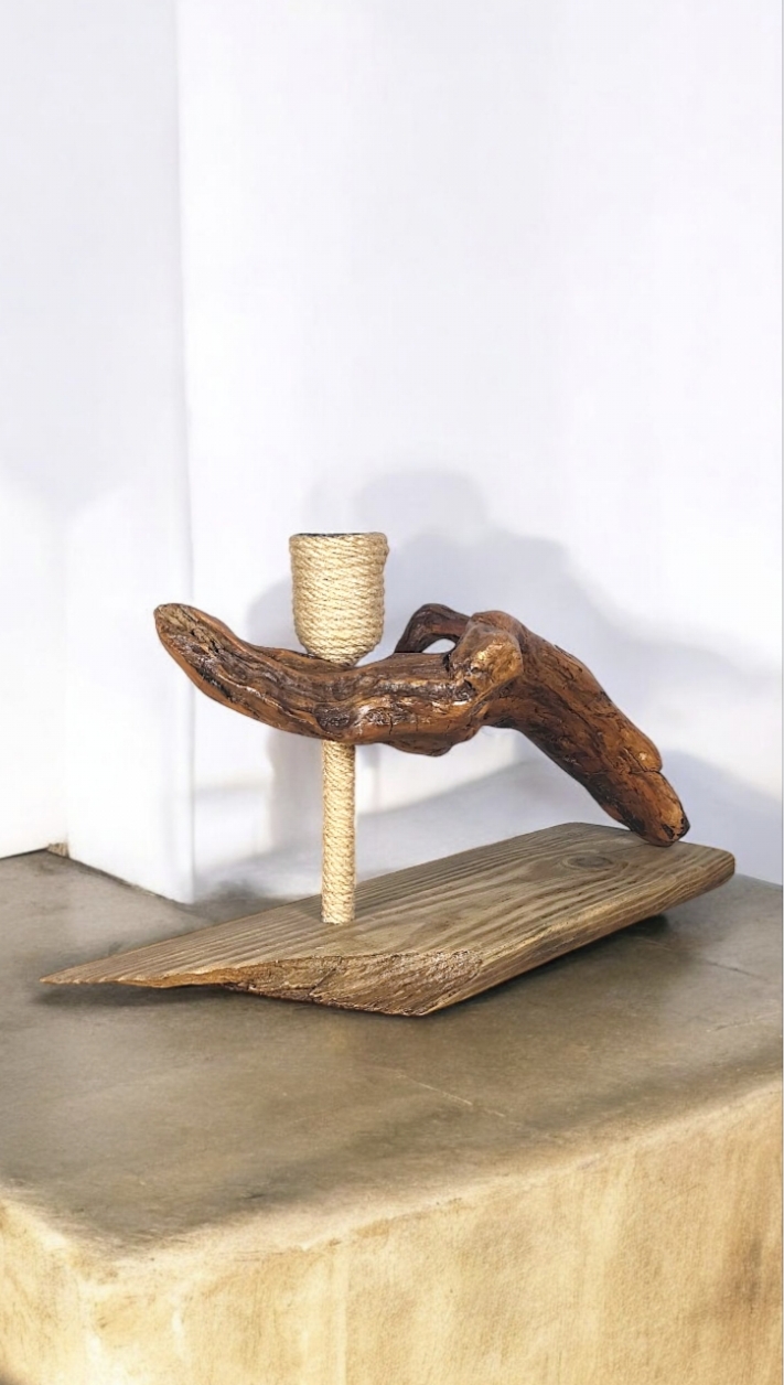 Lámpara de sobremesa "la ballena" - Imagen 6