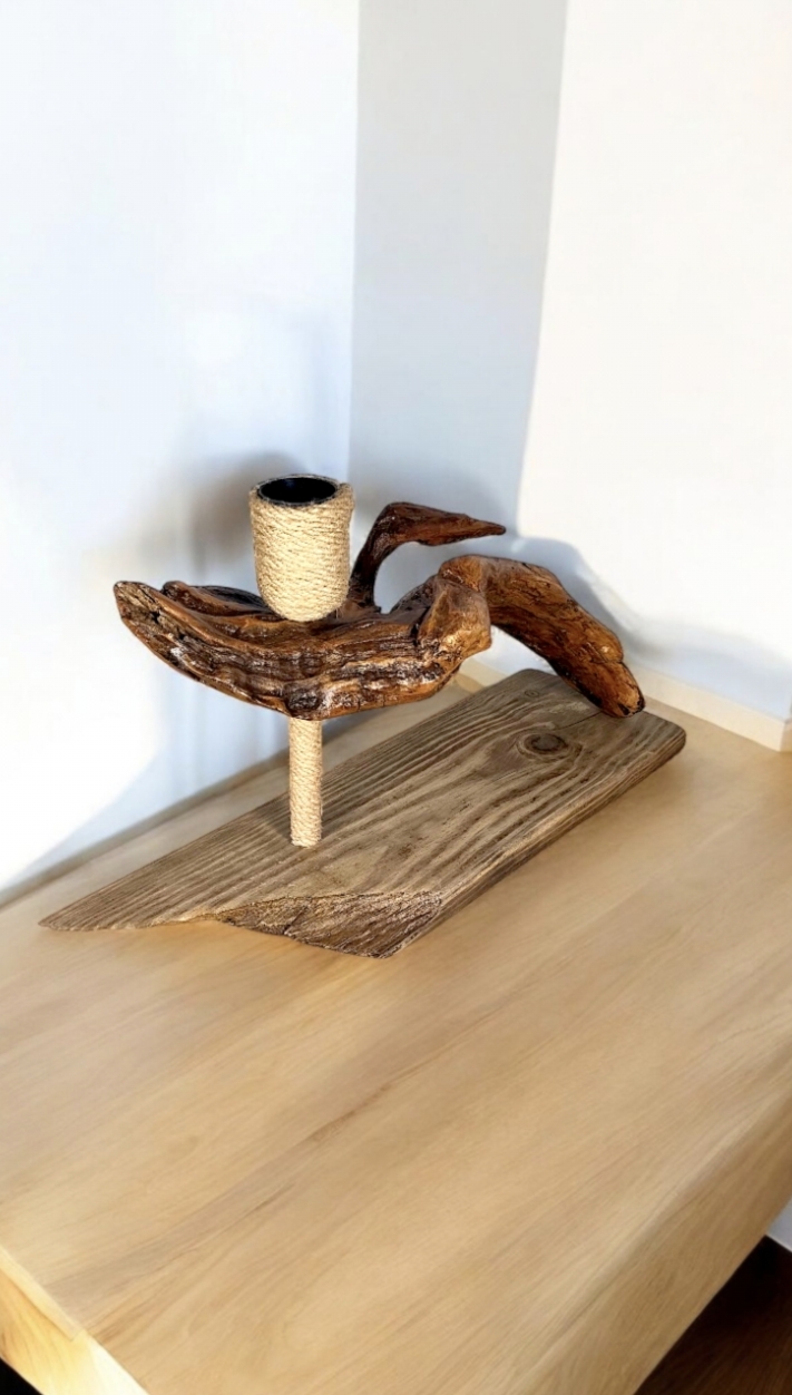 Lámpara de sobremesa "la ballena" - Imagen 7