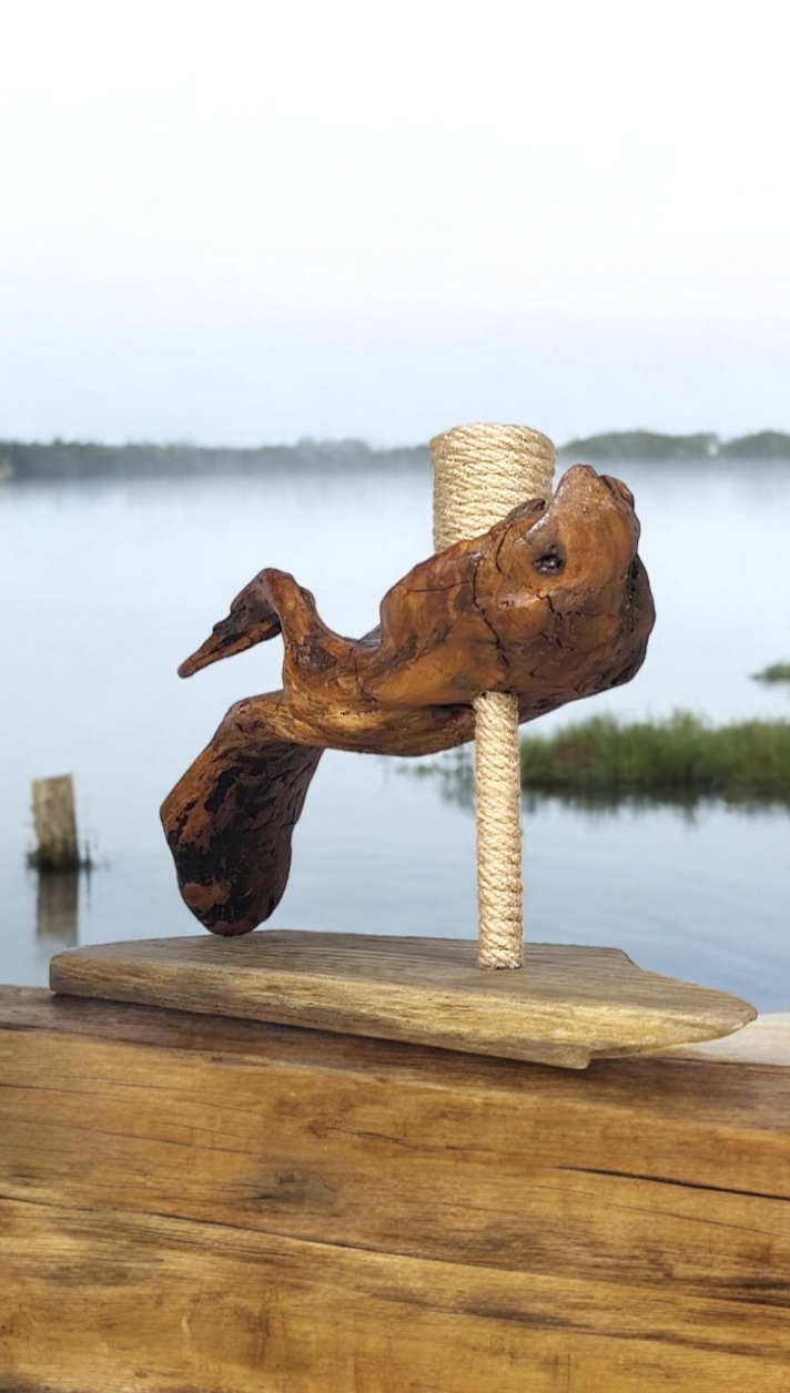 Lámpara de sobremesa "la ballena" - Imagen 4