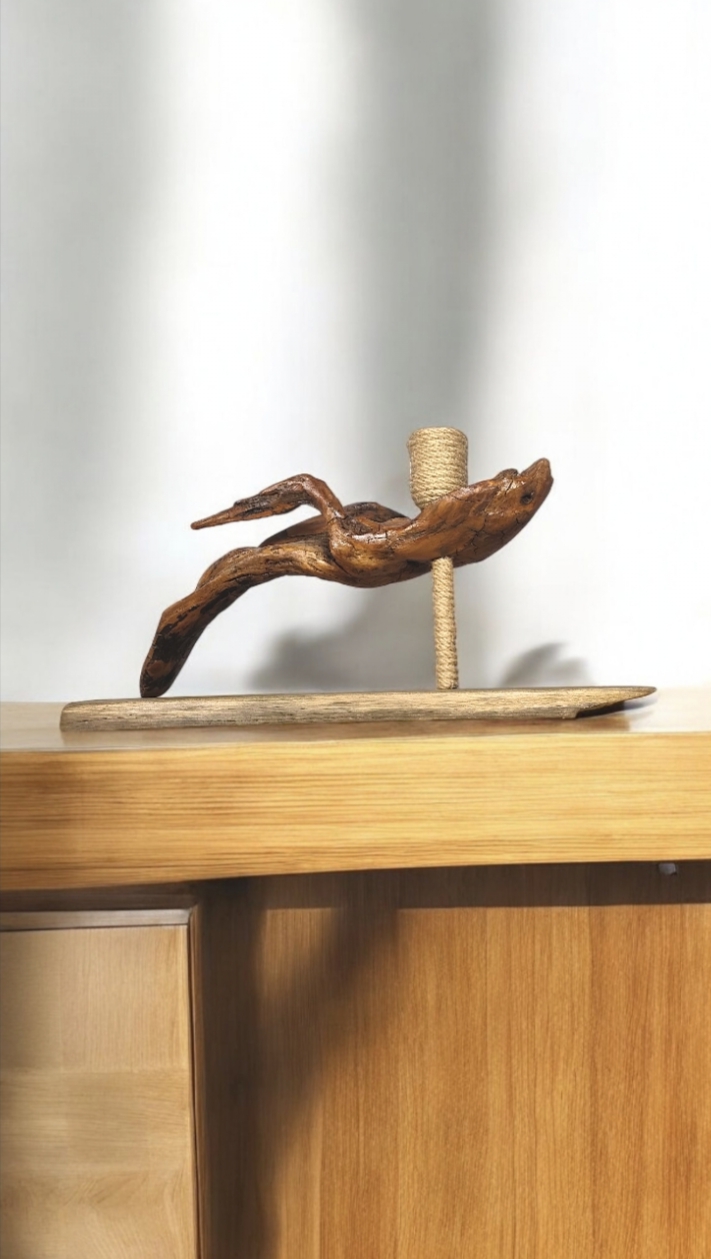 Lámpara de sobremesa "la ballena" - Imagen 5