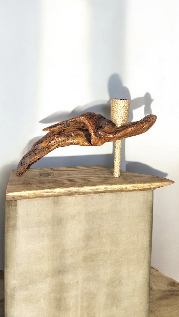 Lámpara de sobremesa "la ballena" - Imagen 2