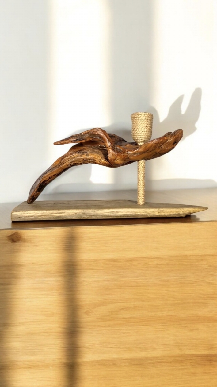 Lámpara de sobremesa "la ballena" - Imagen 3