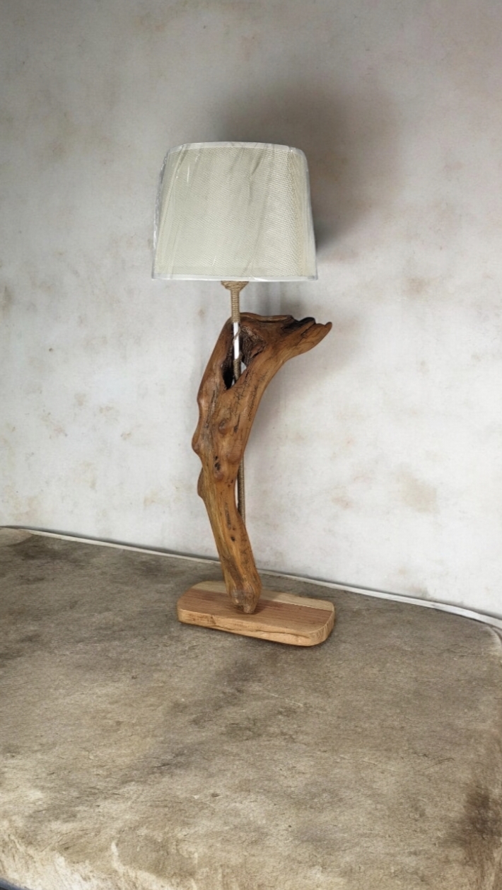 Lámpara de sobremesa "la corchea" - Imagen 2