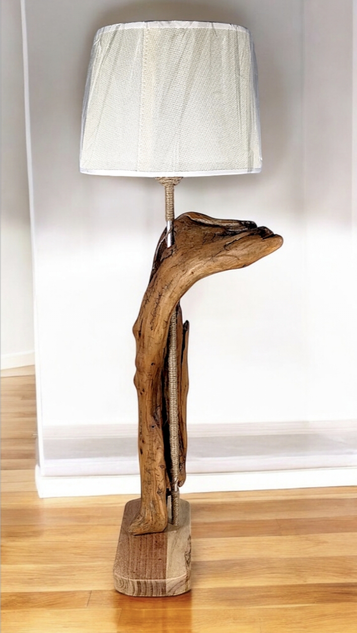 Lámpara de sobremesa "la corchea" - Imagen 4