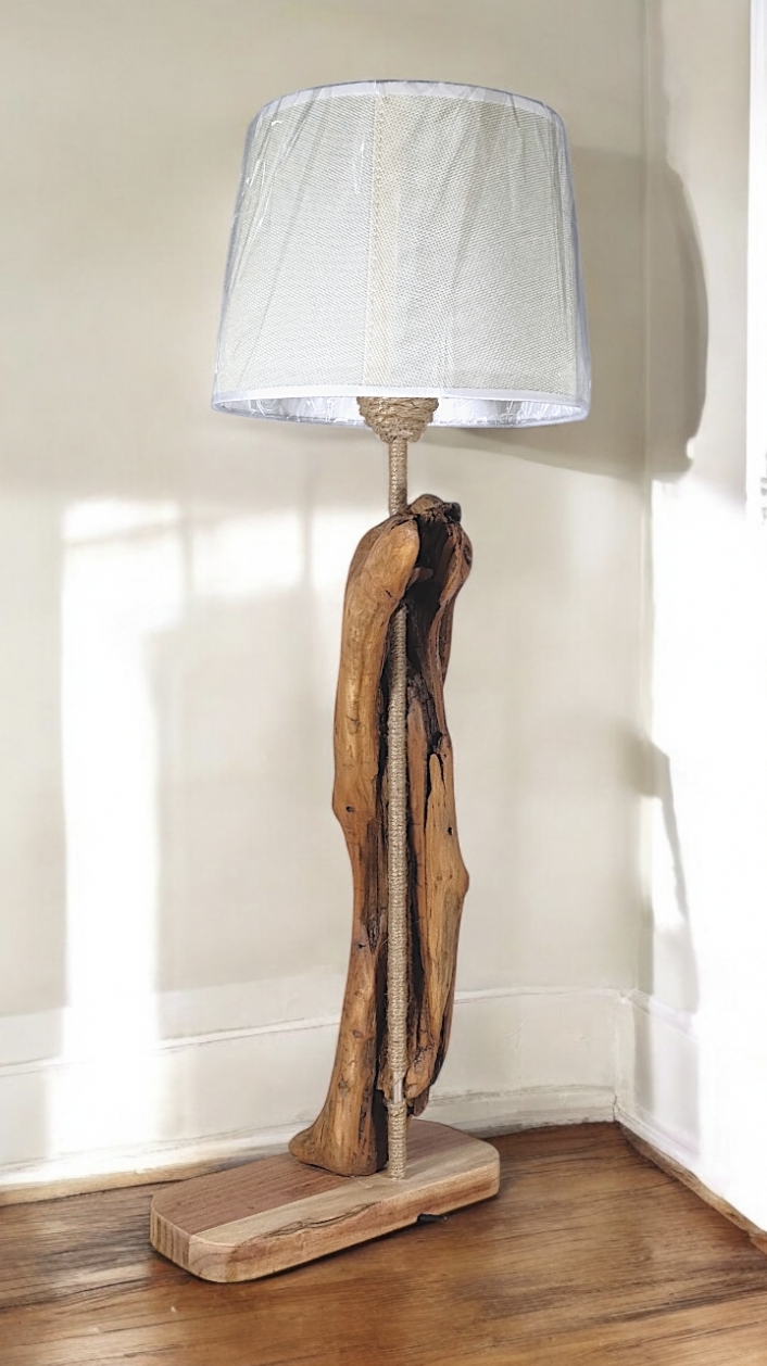 Lámpara de sobremesa "la corchea" - Imagen 5