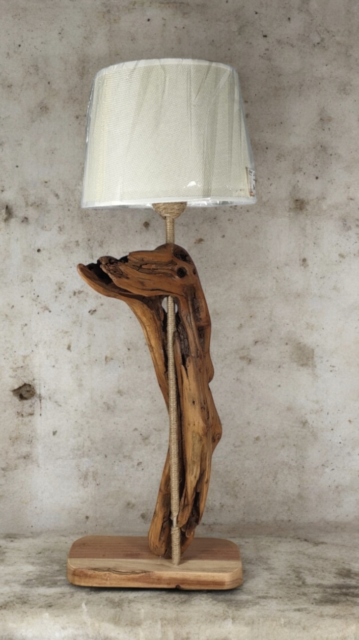 Lámpara de sobremesa "la corchea" - Imagen 6