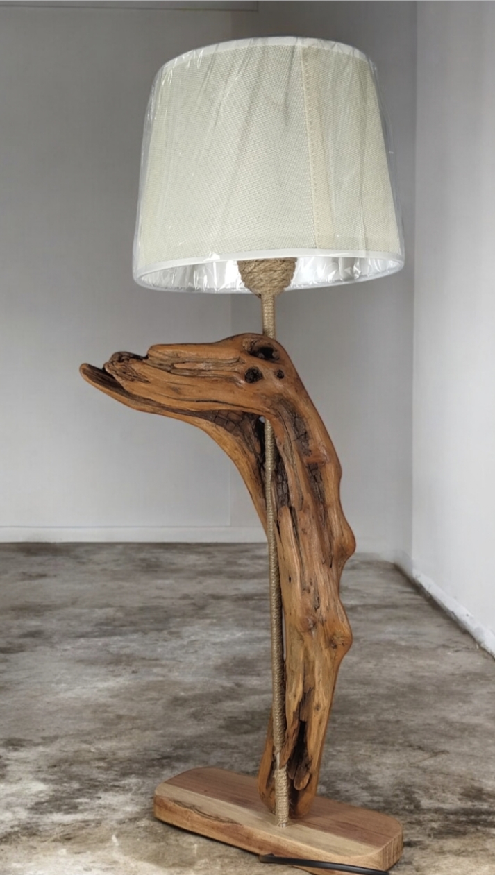 Lámpara de sobremesa "la corchea" - Imagen 7