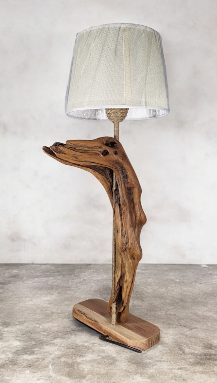 Lámpara de sobremesa "la corchea" - Imagen 8