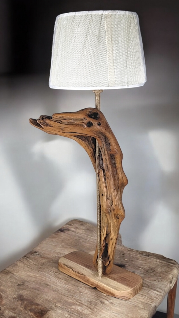 Lámpara de sobremesa "la corchea" - Imagen 9