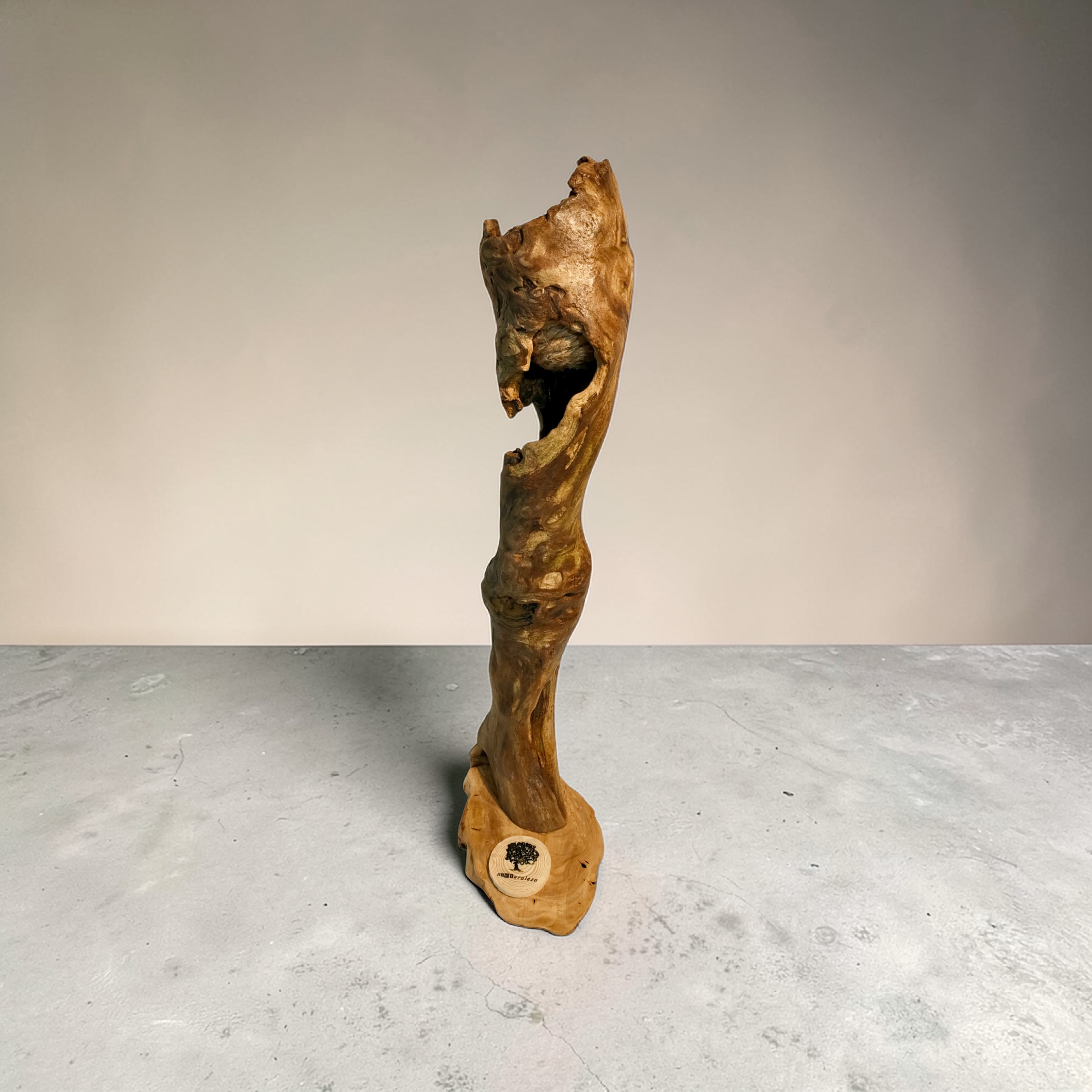 Lámpara de sobremesa "la antorcha" - Imagen 4